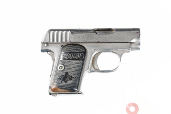 Colt 1908 Vest Pocket Pistol .25 ACP