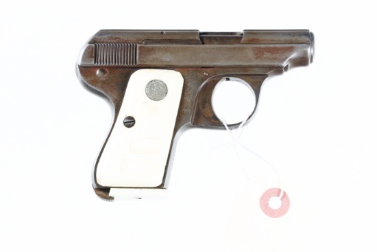 Galesi 503/B Pistol .22 cal