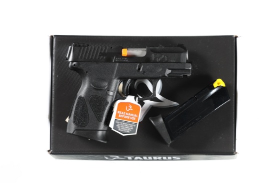 Taurus G2c Pistol 9mm