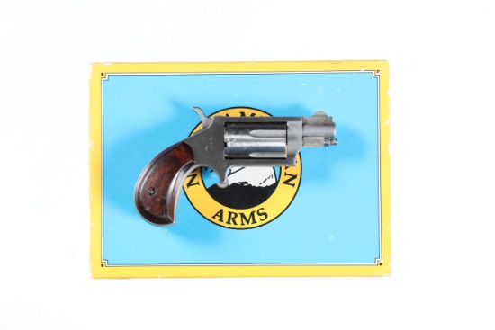 North American Arms  Revolver .22 mag