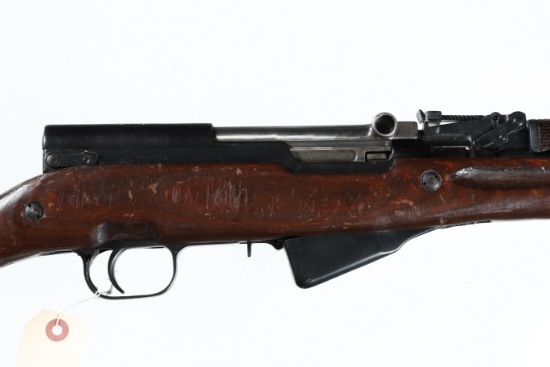 Russian SKS Semi Rifle 7.62x39mm