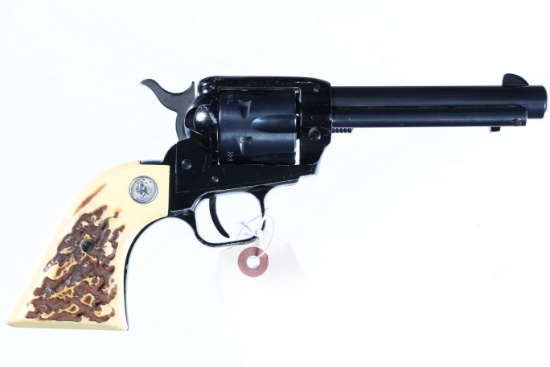 Colt Frontier Scout Revolver .22 mag