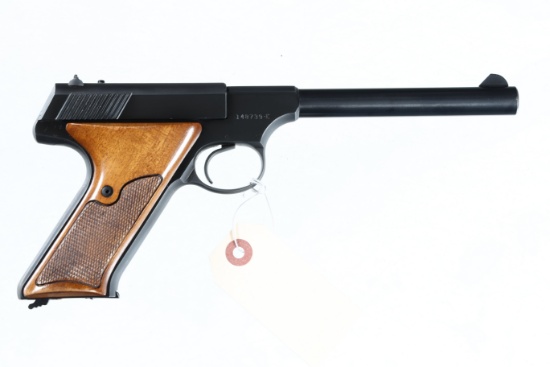 Colt Huntsman Pistol .22 lr