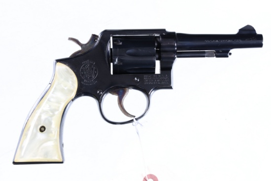 Smith & Wesson 10 5 Revolver .38 spl