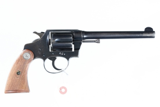 Colt Police Positive Special Revolver .32-20 WCF