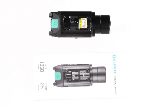 Olight Baldr Pro Flashlight