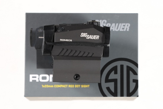 Sig Sauer Romeo5 Sight