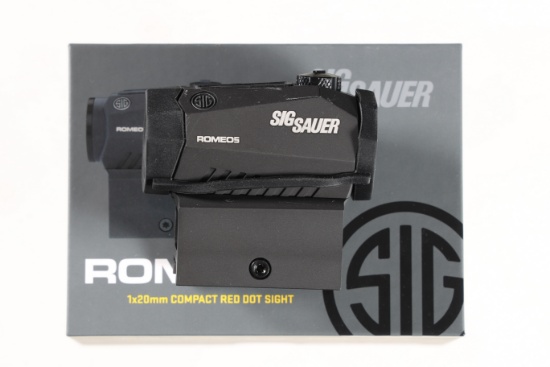 Sig Sauer Romeo5 Sight