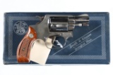 Smith & Wesson 37 Airweight Revolver .38 spl