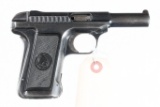 Savage 1915 Pistol 7.65mm