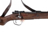 Mauser K98 Bolt Rifle 8mm mauser