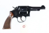 Smith & Wesson  Revolver .38 spl