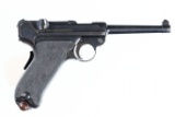 DWM Luger Pistol 7.65mm