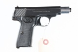 Walther 7 Pistol 7.65mm