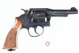 Smith & Wesson Victory Revolver .38 spl