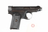 JP Sauer & Son 1913 Pistol 7.65mm