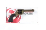 Ruger Wrangler Revolver .22 lr