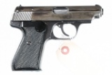 JP Sauer & Son 38 H Pistol 7.65mm