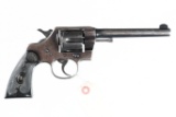 Colt Army Special Revolver .38 cal