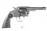 Colt New Army & Navy Revolver .38 Colt