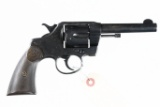 Colt New Service Revolver .32 WCF