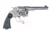 Colt New Service Revolver .38 WCF