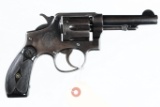 Smith & Wesson Hand Ejector Revolver .32 wcf