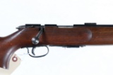 Remington 513-T Matchmaster Bolt Rifle .22 lr