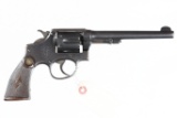 Smith & Wesson 32/20 Hand Ejector Revolver .32-20 WCF
