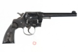 Colt Army Special Revolver .32-20 WCF