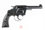 Colt Police Positive Revolver .38 spl