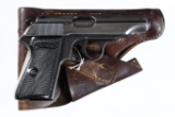 Walther PP Pistol 7.65mm