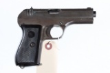 CZ 27 Pistol 7.65mm