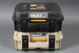 2 Vault V100 Cases