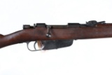 Italian Carcano M38 Bolt Rifle 6.5 Carcano