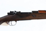 Turkish Mauser 1903 Bolt Rifle 8mm