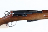 Schmidt Rubin 1911 Bolt Rifle 7.5 Swiss