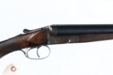 A. Weber Paris  SxS Shotgun 12ga