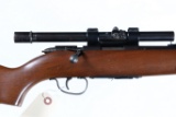 Remington 511 Scoremaster Bolt Rifle .22 sllr