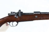 Argentine Mauser 1909 Bolt Rifle 8mm Mauser