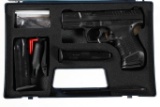 Walther P99 AS Pistol 9mm