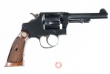 Smith & Wesson Regulation Police Revolver .38 s&w