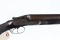 Lefever G Grade SxS Shotgun 10ga
