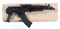 Radom/Interarms Hellpup Pistol 7.62x39mm