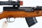 Yugo SKS Semi Rifle 7.62x39mm