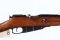 Mosin Nagant M44 Bolt Rifle 7.62x54R