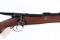 Mauser 98 Bolt Rifle 8mm