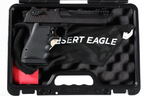 Magnum Research Desert Eagle Pistol .50 AE