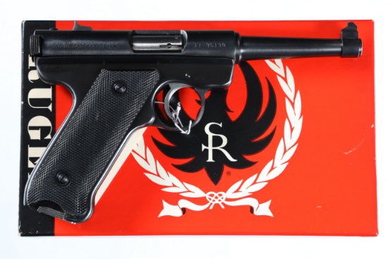 Ruger Standard Pistol .22 lr