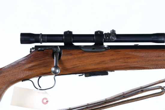 Savage 23D Bolt Rifle .22 hornet
